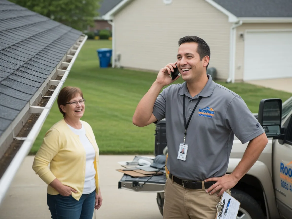 Local Roofing Contractors Rockhill Furnace, PA FAQs